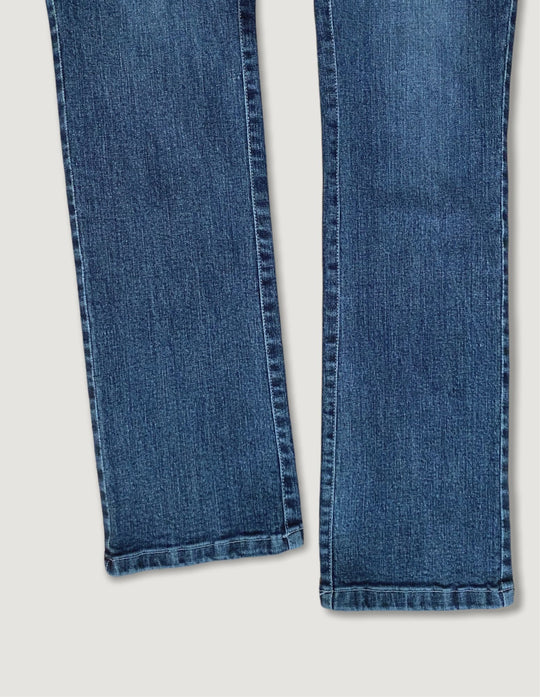 202 BraJeans Oblique Straight Fit